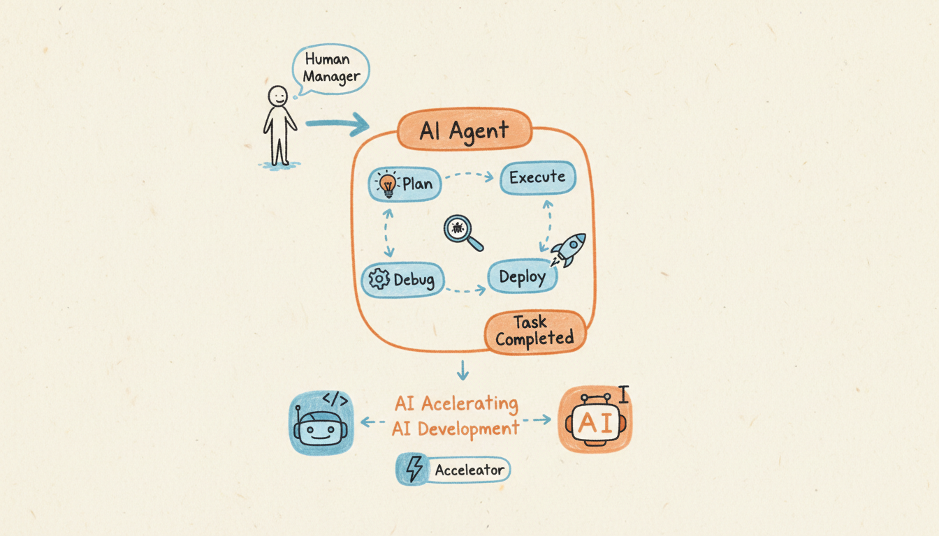 AI's Evolving Role & Recursive Development