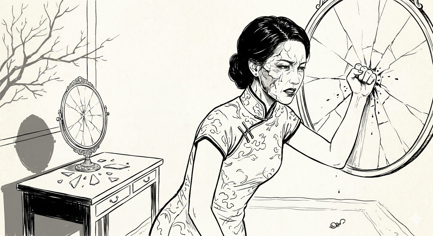 画皮插图|687 画皮插图|687