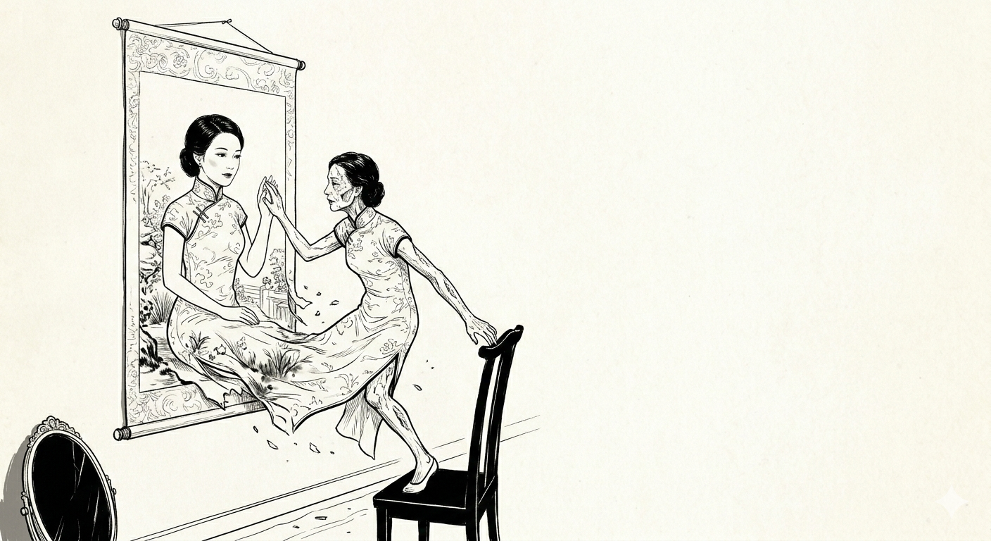 画皮插图|685 画皮插图|685